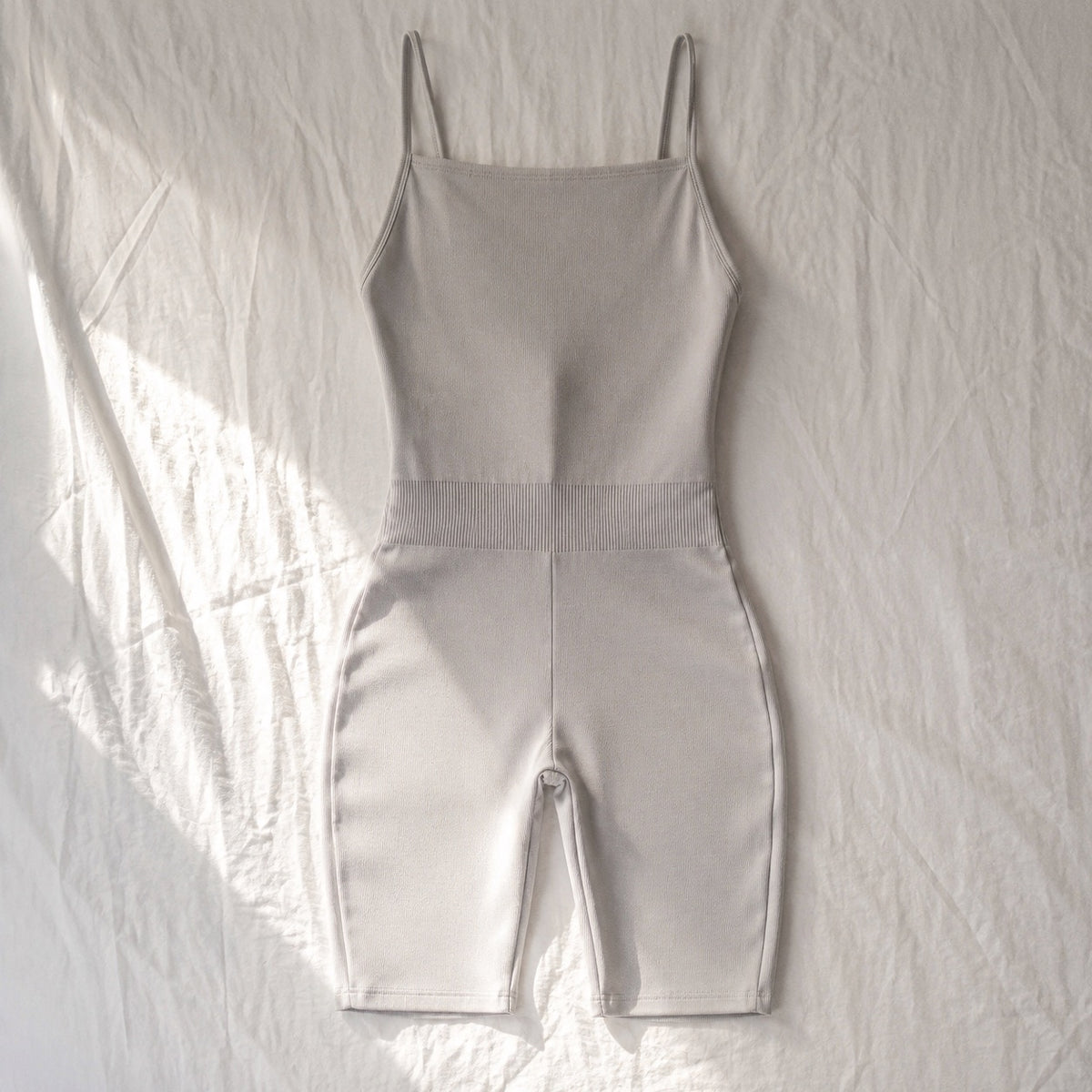 Badshot longline cycle short, Cycle Shorts and Leggings — front view, photographed flat.