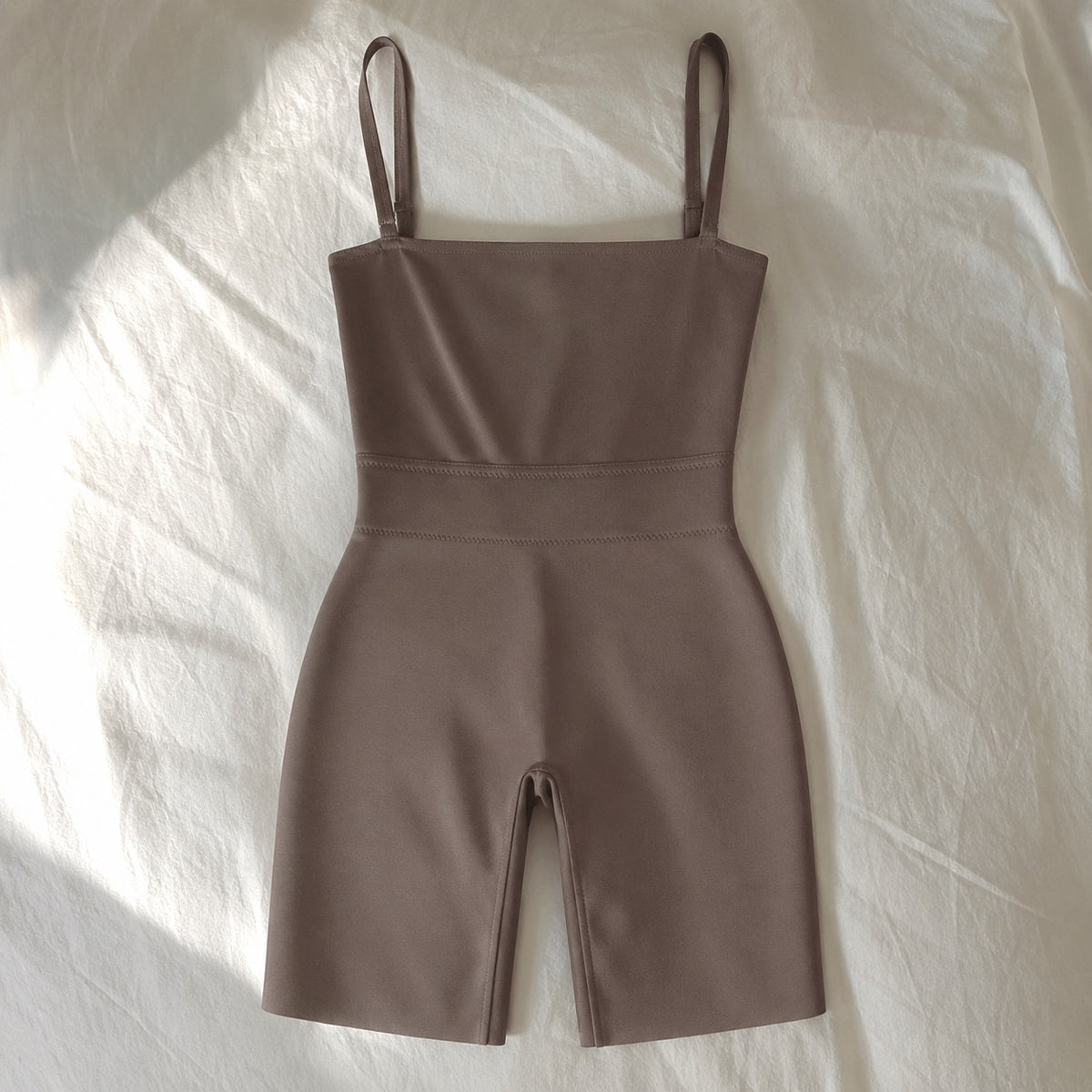 Hale high-waist cycle short, Cycle Shorts and Leggings — front view, photographed flat.