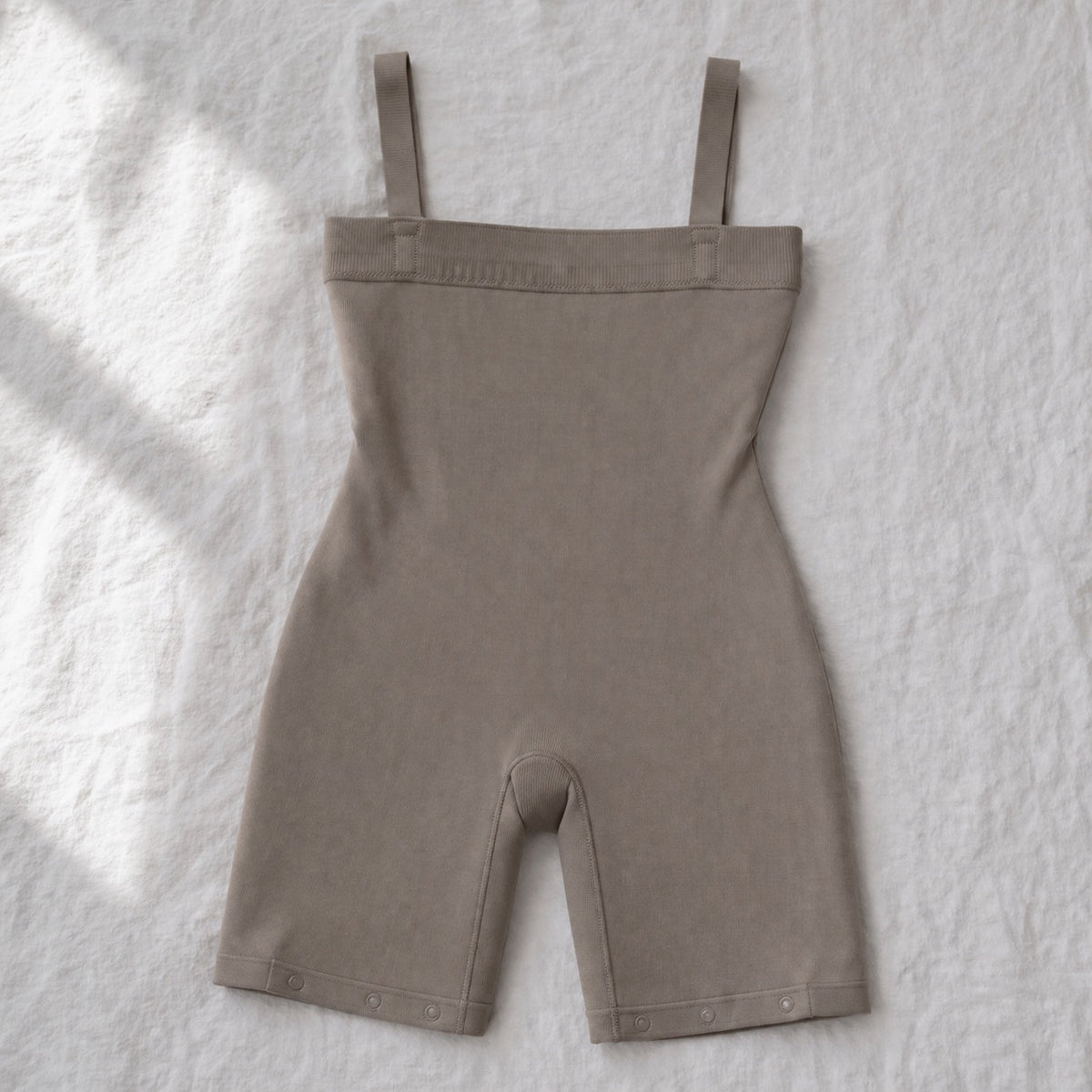 Dockenfield longline cycle short, Cycle Shorts and Leggings — front view, photographed flat.