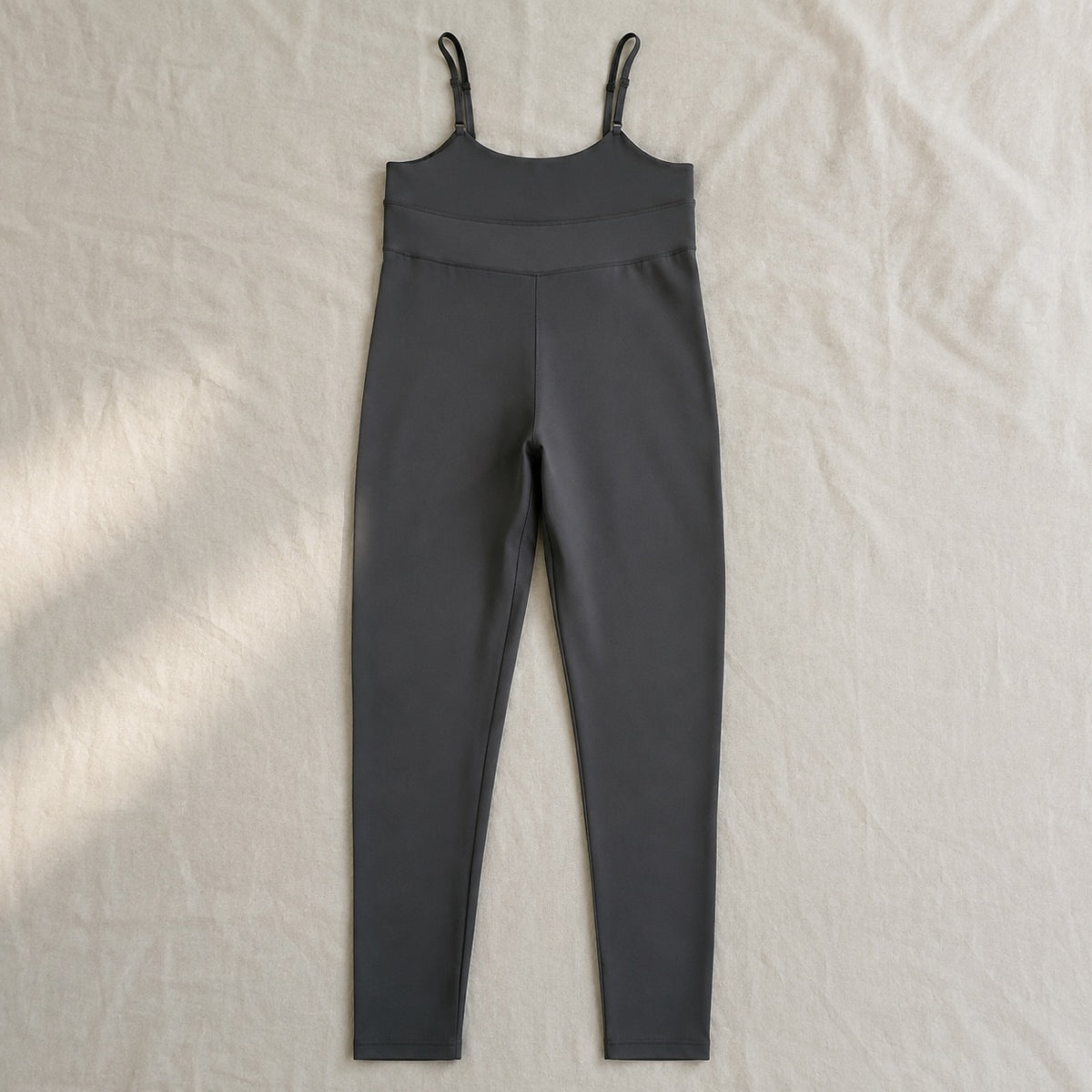 Bentley high-waist legging, Cycle Shorts and Leggings — front view, photographed flat.