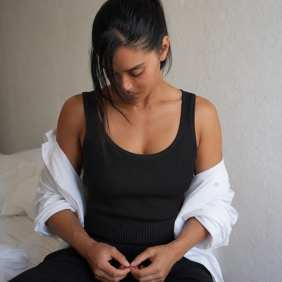 Churt ribbed body tank, Rib Body Layers — on the model.