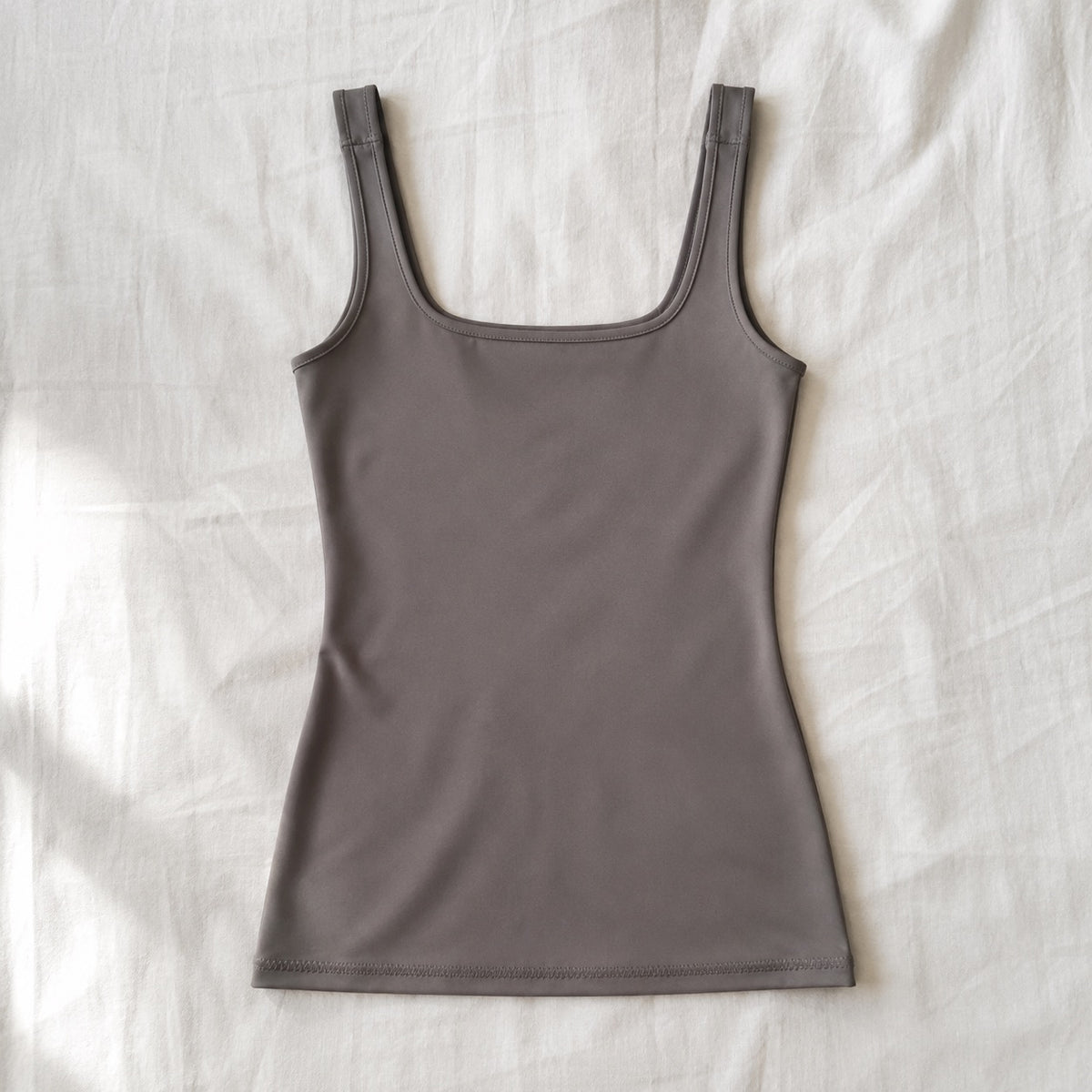 Bentley sculpt tank, Sculpt Tanks — front view, photographed flat.