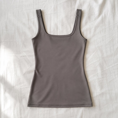Bentley sculpt tank, Sculpt Tanks — front view, photographed flat.