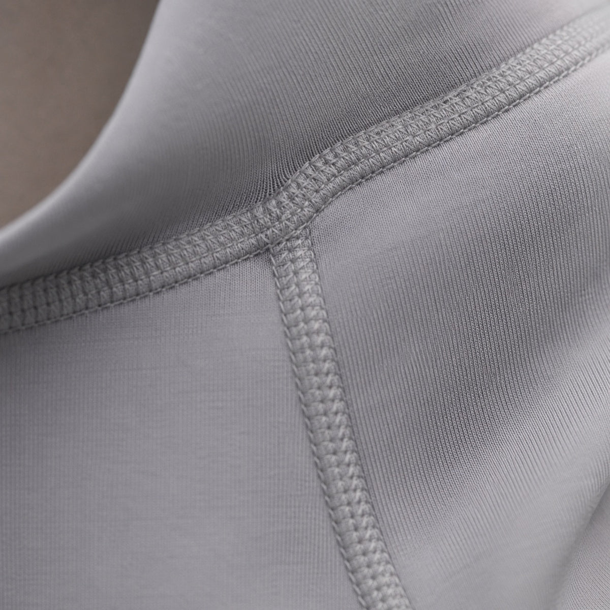 Moor Park sculpt tank, Sculpt Tanks — close-up of the cloth and stitching.