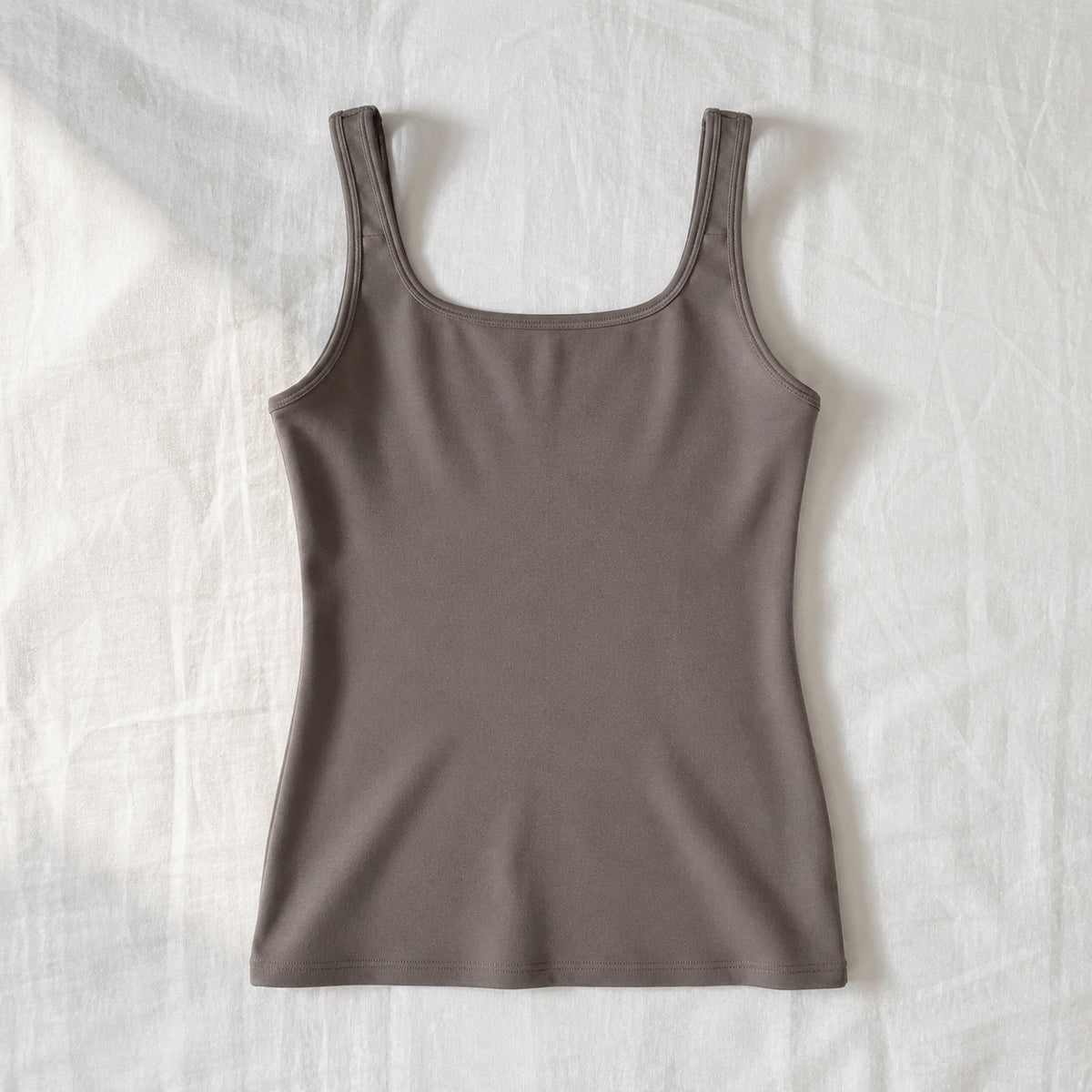 Rowledge sculpt tank, Sculpt Tanks — front view, photographed flat.